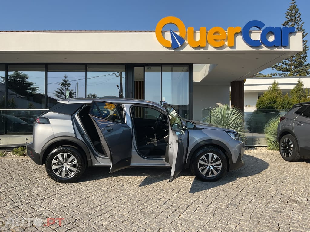 Peugeot 2008 1.5 BlueHDi Active