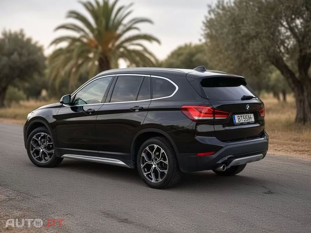 BMW X1 16 d sDrive Line Sport Auto
