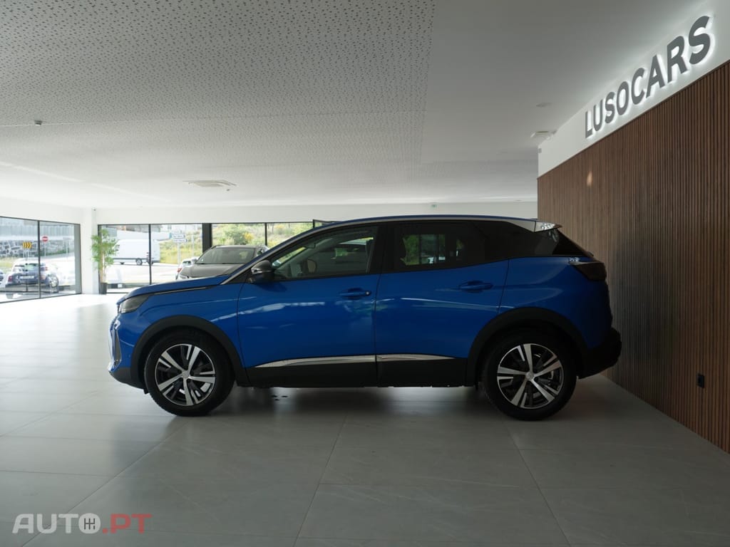 Peugeot 3008 1.2 PureTech Allure Pack