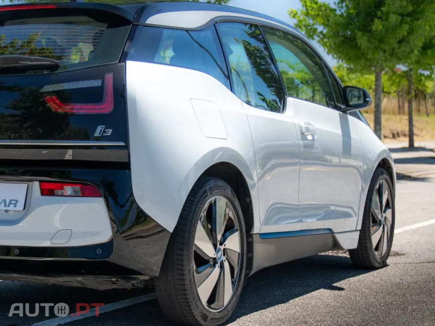 BMW i3 (120 Ah)