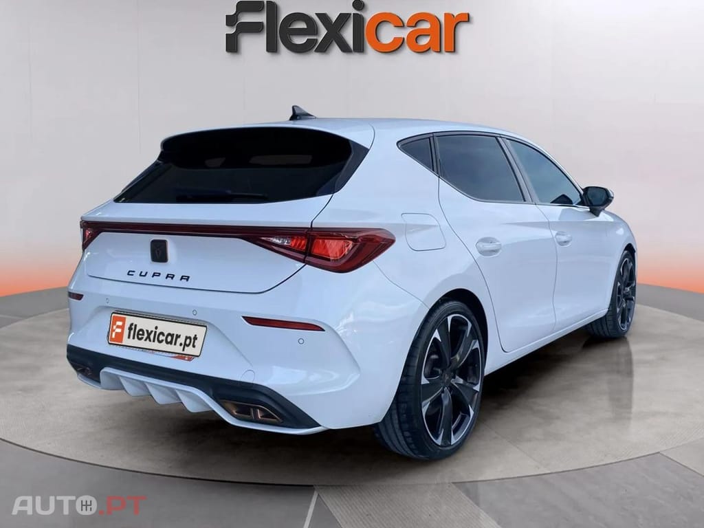 Cupra Leon 1.4 E-Hybrid DSG