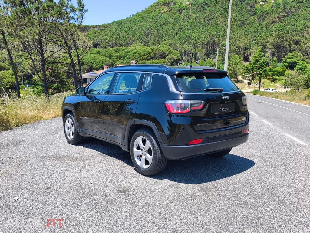 Jeep Compass 1.6 M-Jet Longitude