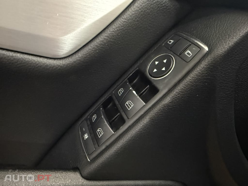 Mercedes-Benz C 220 CDi Avantgarde BE
