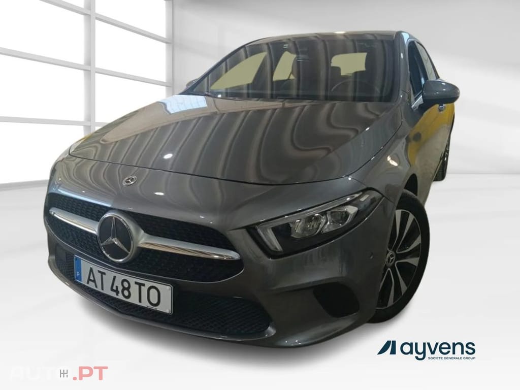 Mercedes-Benz A 250 e Style Plus