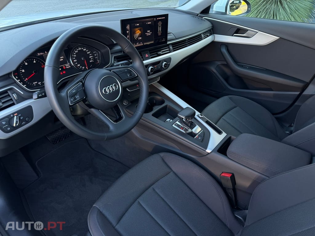 Audi A4 35 TDI Advanced S tronic