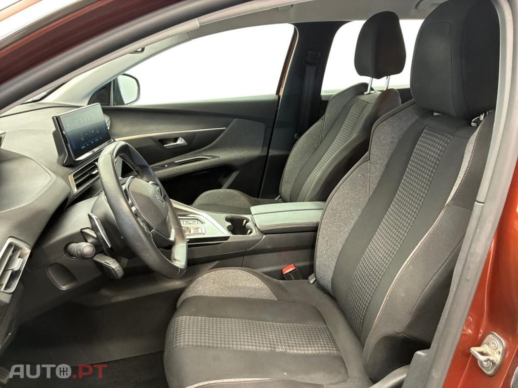 Peugeot 5008 1.5 BlueHDi Active Pack EAT8