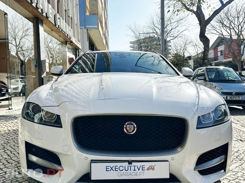 Jaguar XF 2.0 D R-Sport Aut.