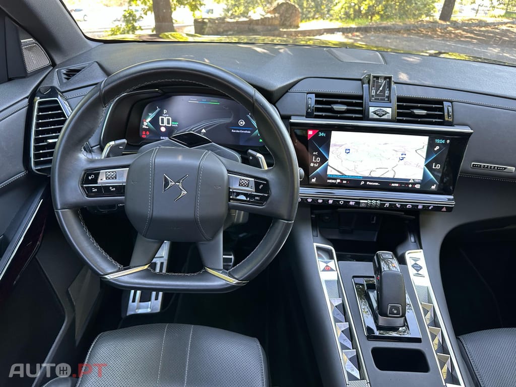 DS DS7 Crossback E-Tense Rivoli EAT8