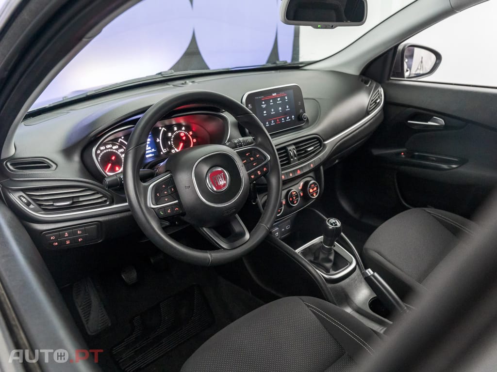 Fiat Tipo 1.3 M-Jet Lounge