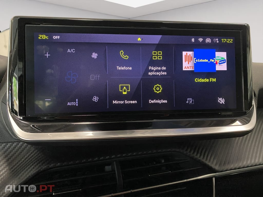 Peugeot 208 1.2 Hybrid Allure e-DCS6
