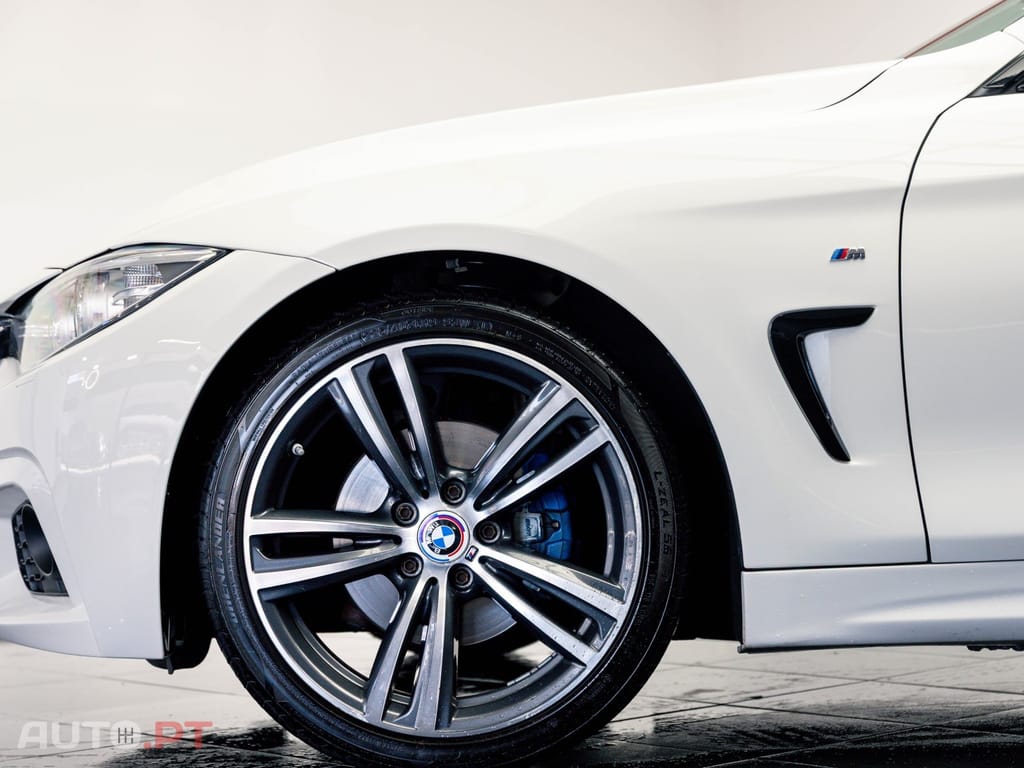BMW 420 d Pack M Auto