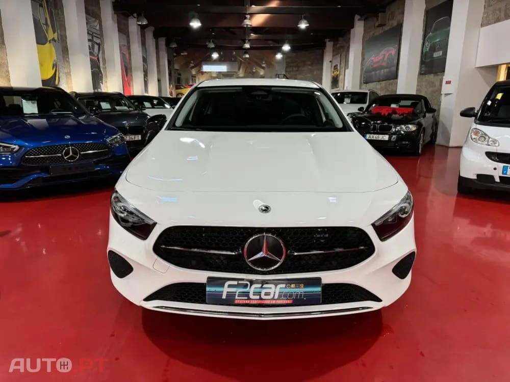 Mercedes-Benz A 250 e Progressive