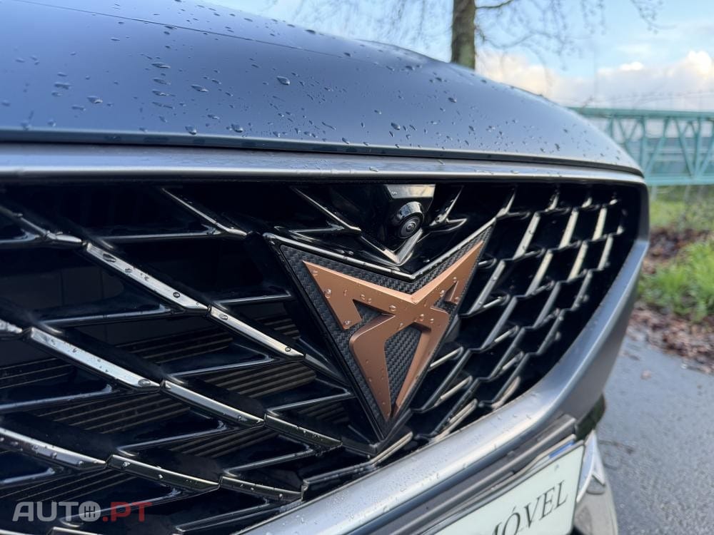 Cupra Formentor 1.4 e-Hybrid DSG VZ