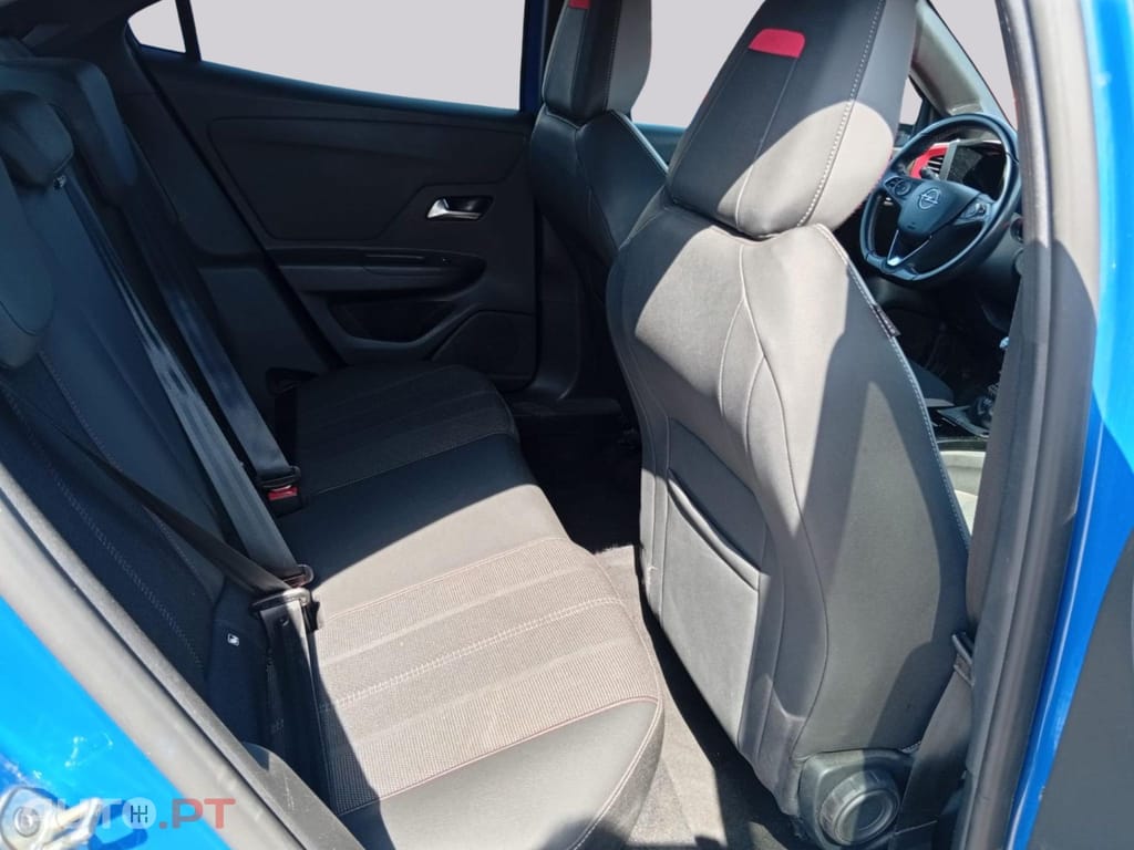 Opel Mokka 1.2i GS Line