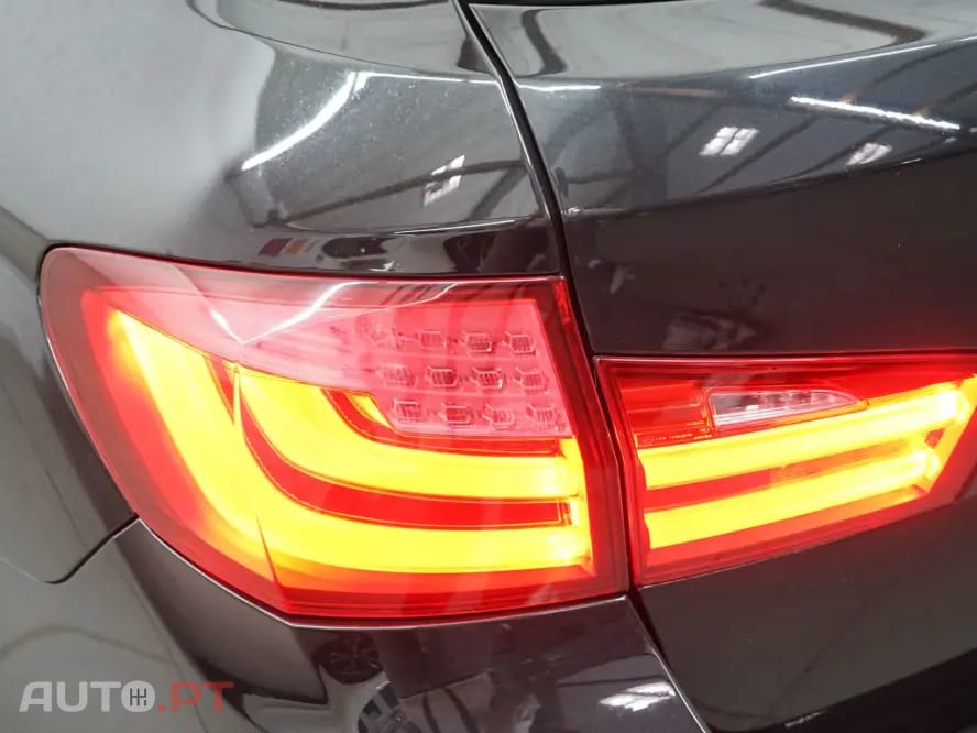 BMW 520 d Line Luxury