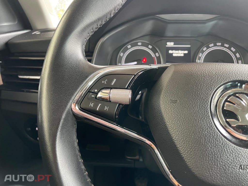 Skoda Kamiq 1.0 TSI Style