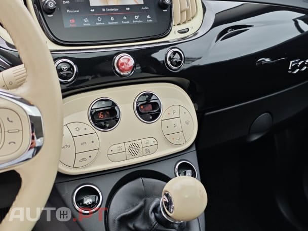 Fiat 500 1.2 Lounge J16