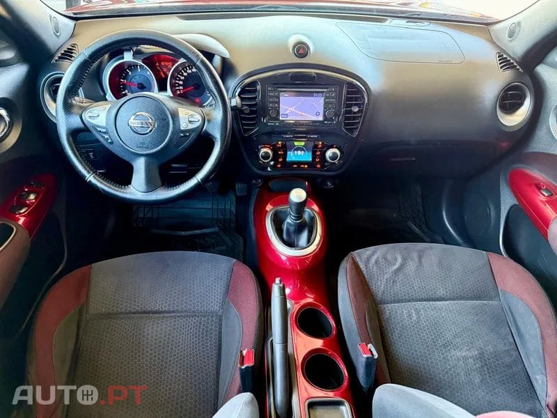 Nissan Juke 1.5 dCi Tekna Sport