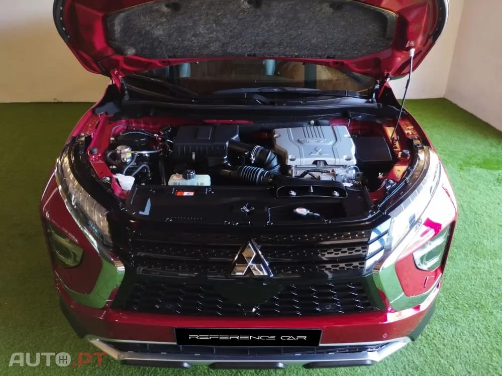 Mitsubishi Eclipse Cross 2.4 PHEV (PlugIn)