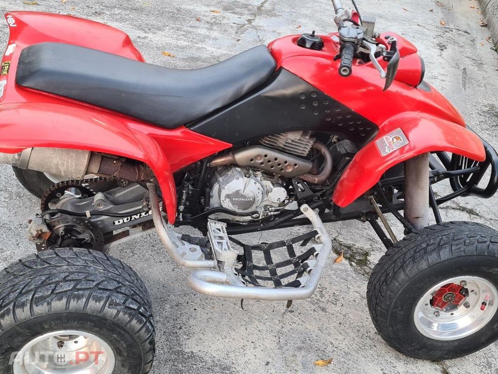 Honda TRX 400