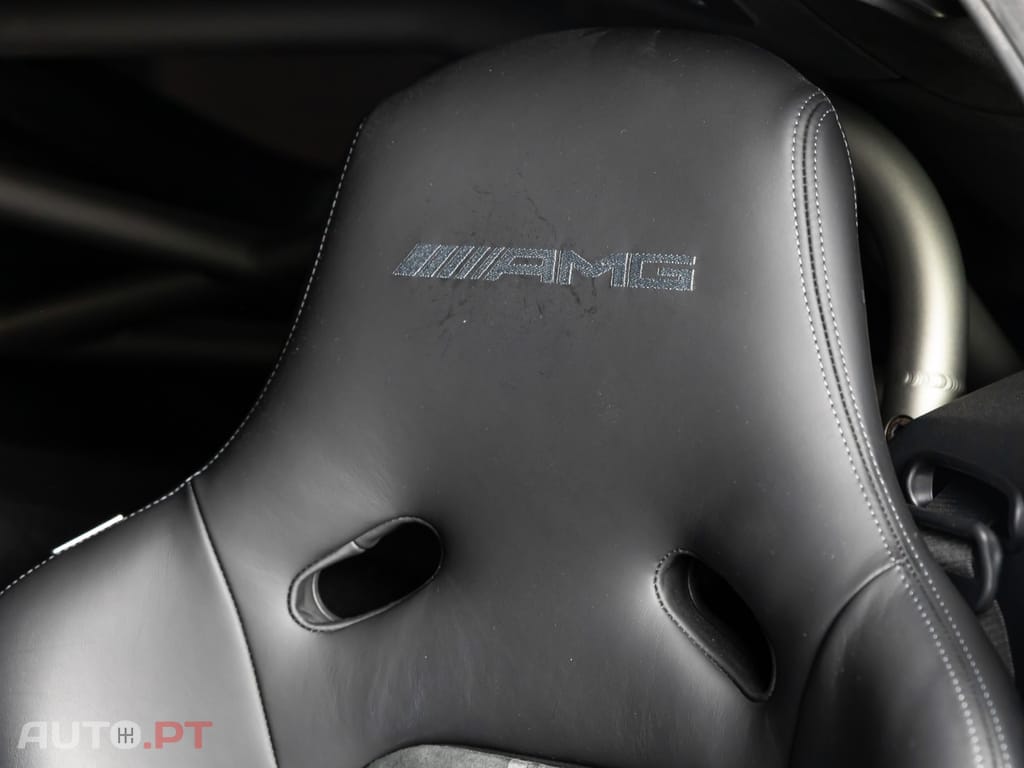 Mercedes-Benz AMG GT Black Series
