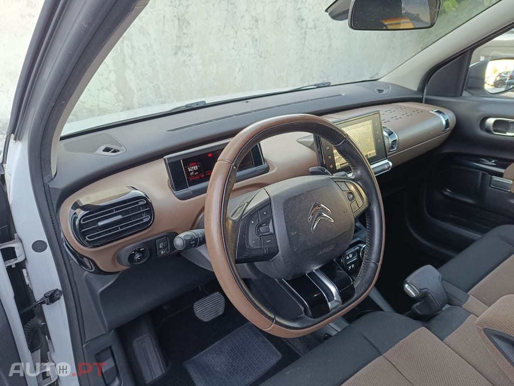Citroen C4 Cactus 1.6 BlueHDi Shine ETG6