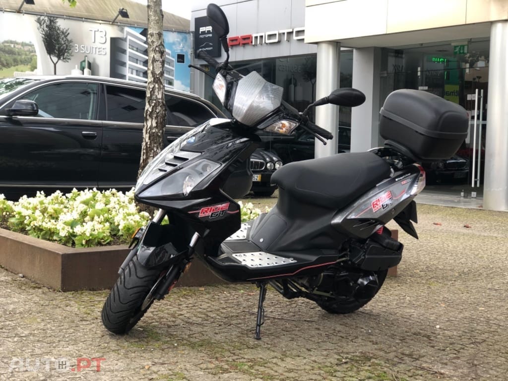 Ride Race 125 T72