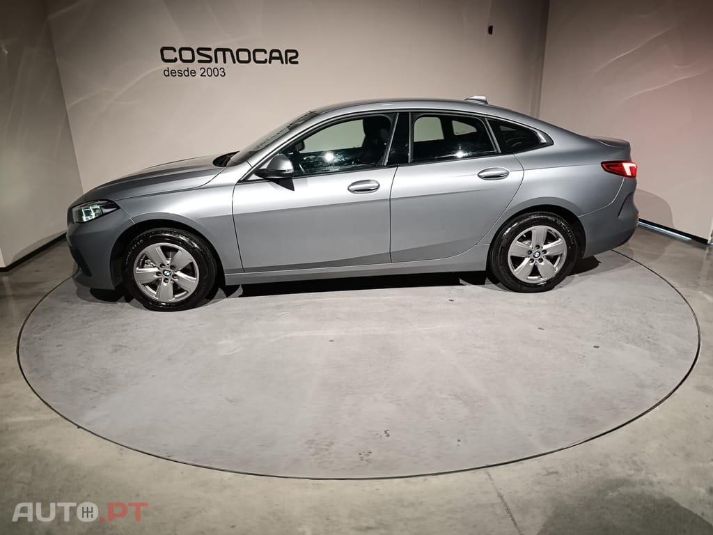 BMW 216 d Auto 