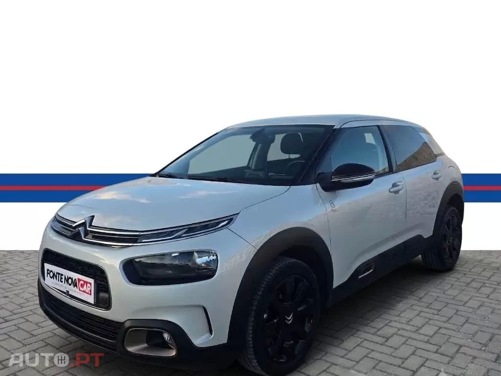 Citroen C4 Cactus PureTech 110 Stop&Start EAT6 Origins