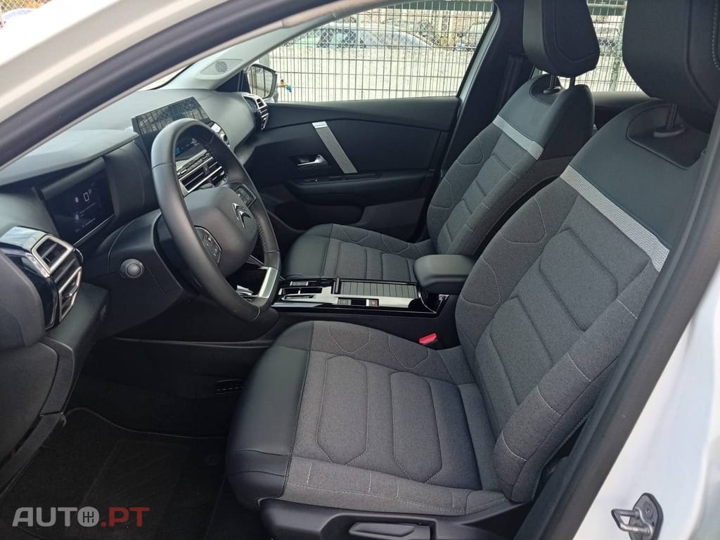 Citroen e-C4 50 kWh Autonomia Conforto You