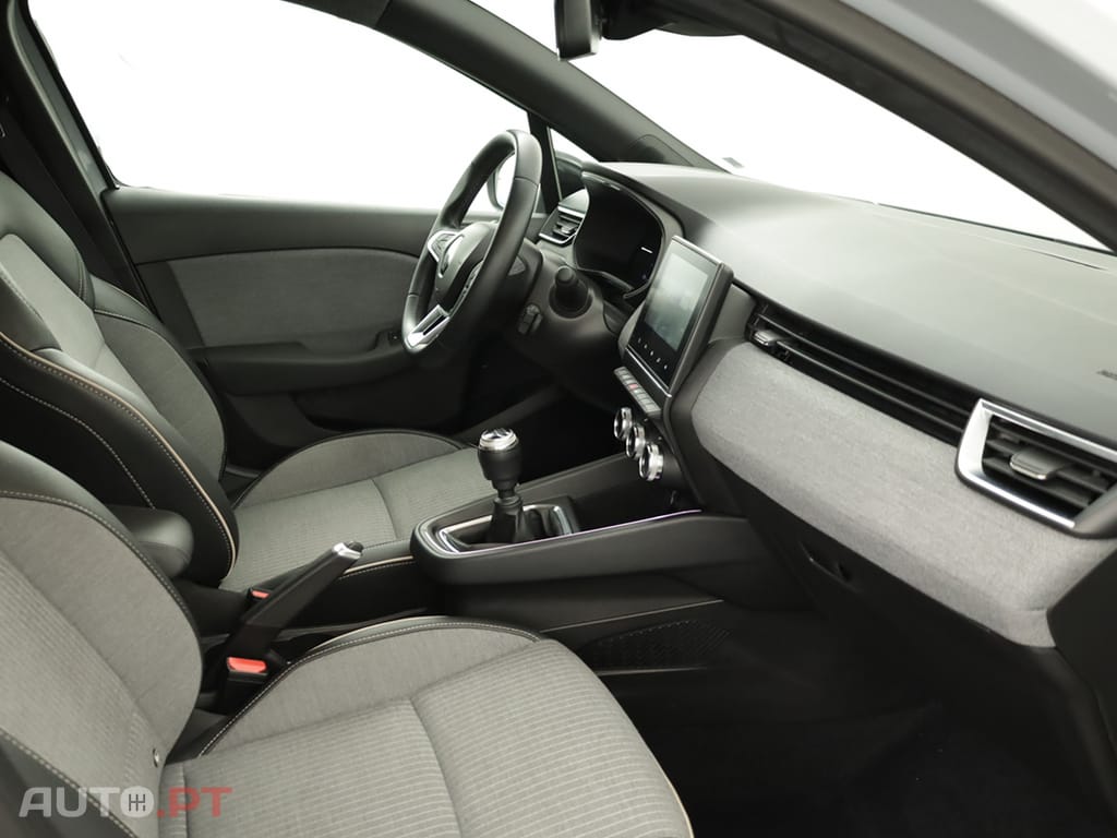 Renault Clio Clio 1.0 TCe Techno
