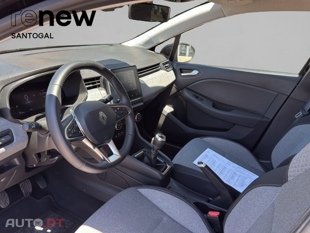 Renault Clio 1.0 TCe Evolution Bi-Fuel
