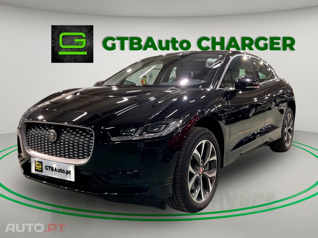 Jaguar I-Pace HSE AWD 90 kWh I.V.A DEDUTIVEL
