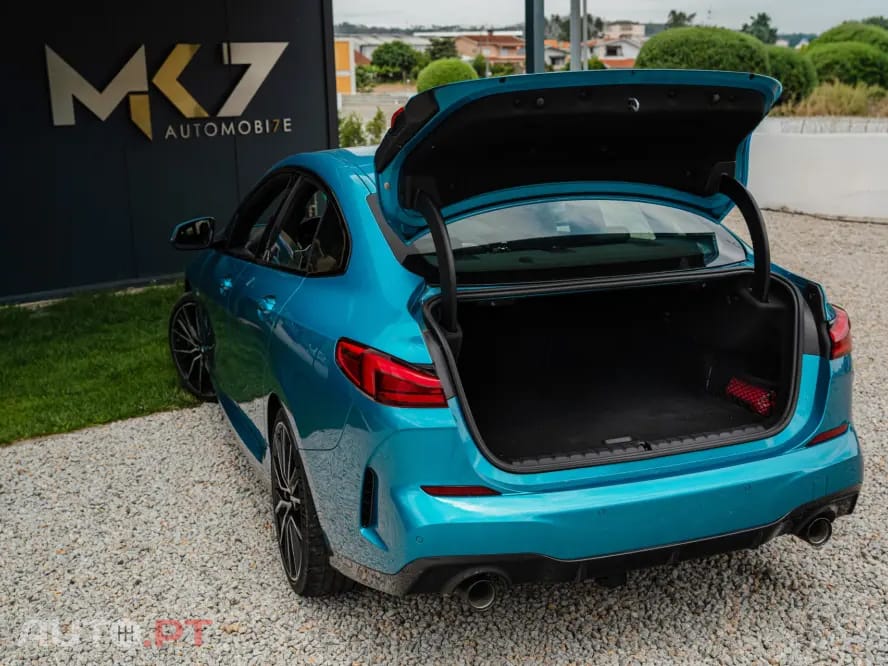 BMW 220 d Aut. M Sport