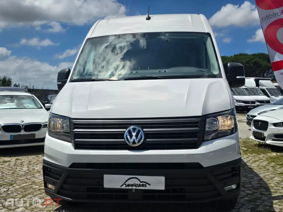 Volkswagen Crafter 35 2.0 TDI CD L3 Aut.