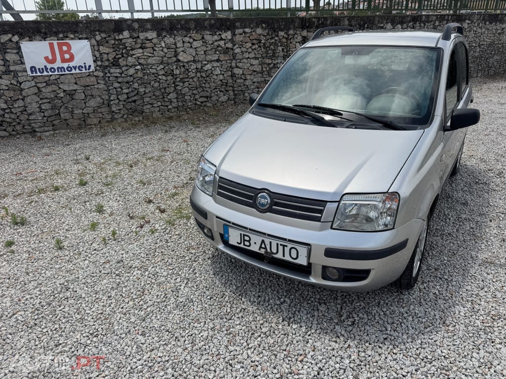 Fiat Panda 1.3 16V Multijet Dynamic