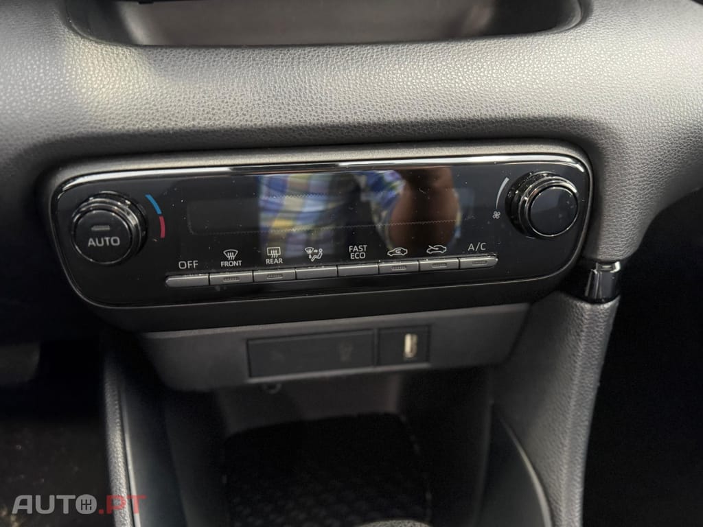 Toyota Yaris 1.5 HDF GR Sport