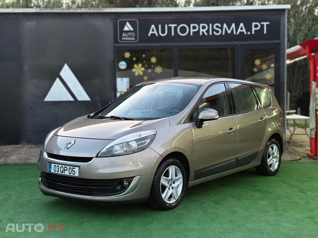 Renault Grand Scénic 1.5 dCi Dynamique S 7L