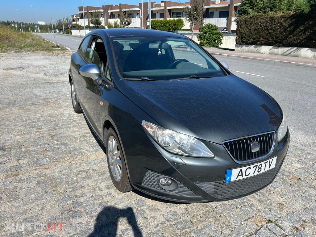 Seat Ibiza 1.2 Tdi Style