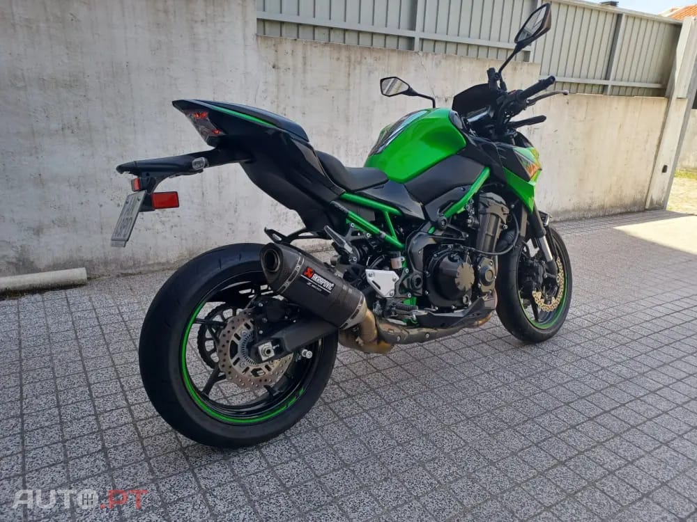 Kawasaki Z 900 PERFOMANCE