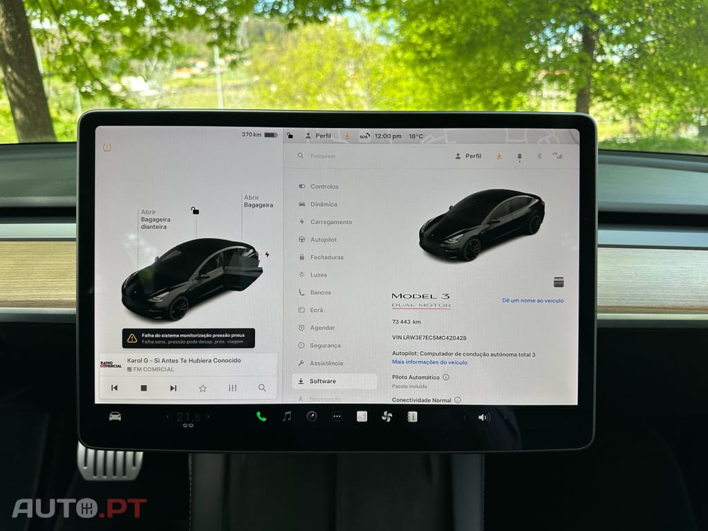 Tesla Model 3 Performance Dual Motor AWD