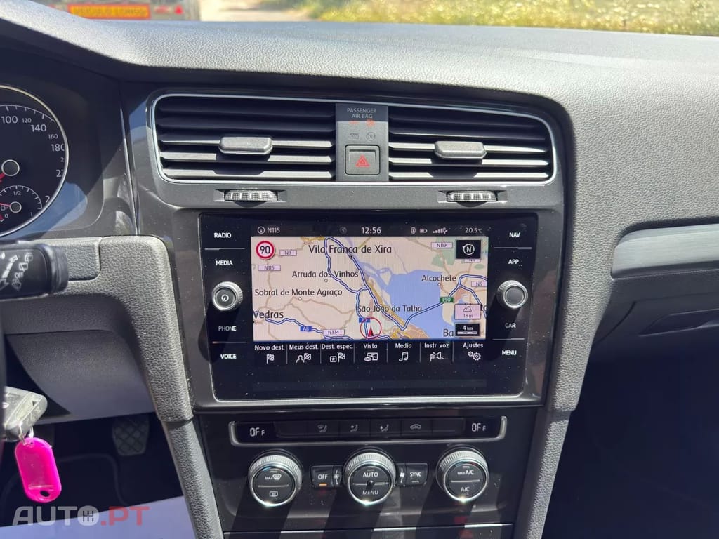 Volkswagen Golf 1.0 TSI R-Line