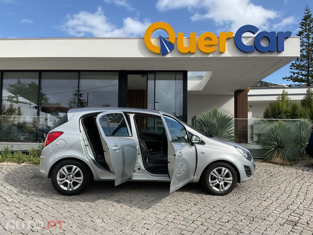 Opel Corsa 1.3 CDTi Enjoy