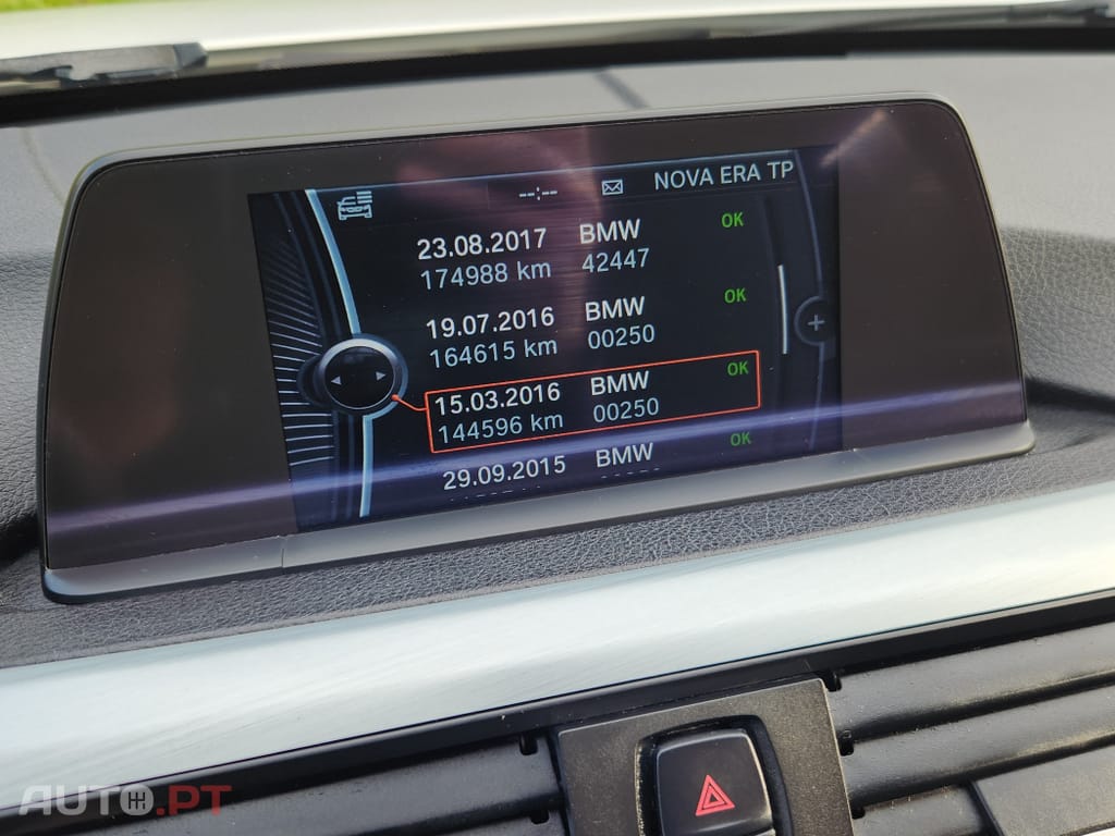 BMW 320 d Touring Sport-Aut.