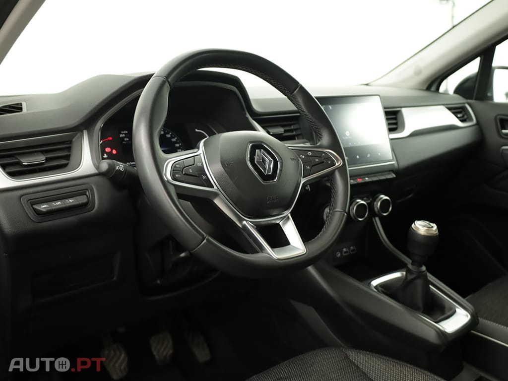 Renault Captur Captur 1.0 TCe Techno