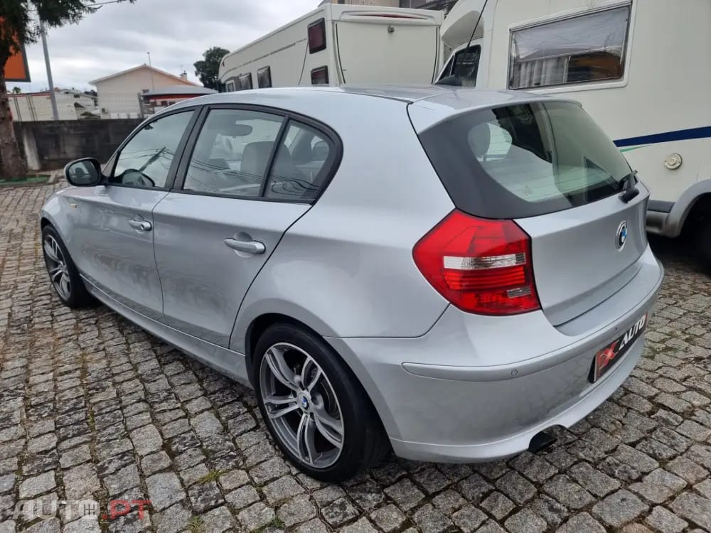 BMW 118 dA