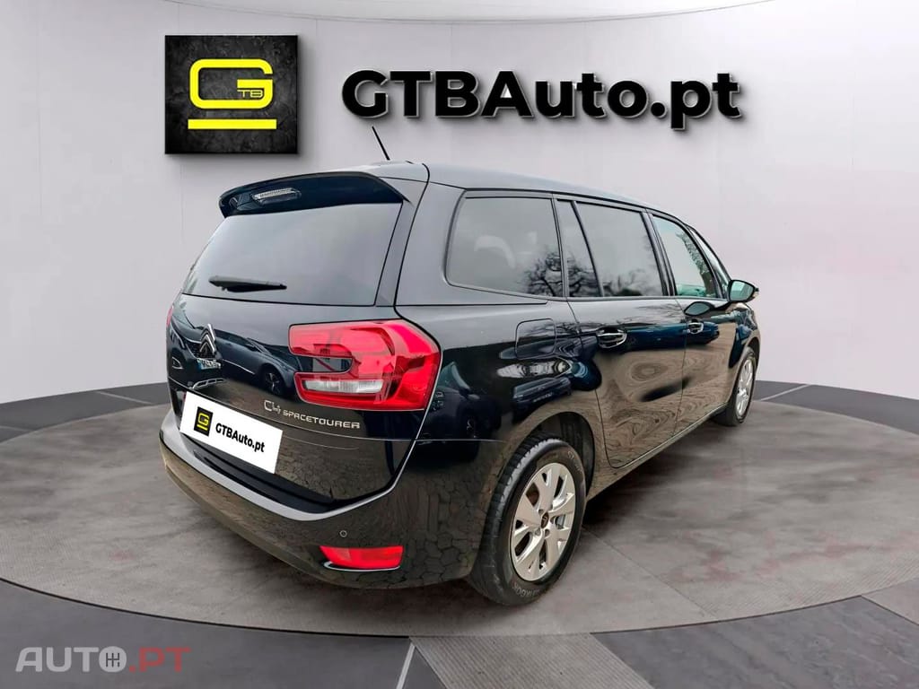 Citroen Grand C4 SpaceTourer 1.5 BlueHDI BUSINESS