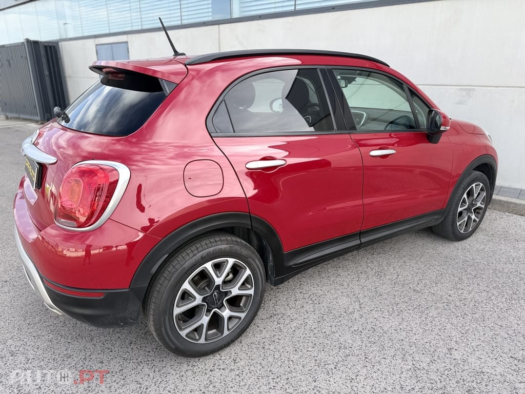 Fiat 500X 1.3 MJ City Cross