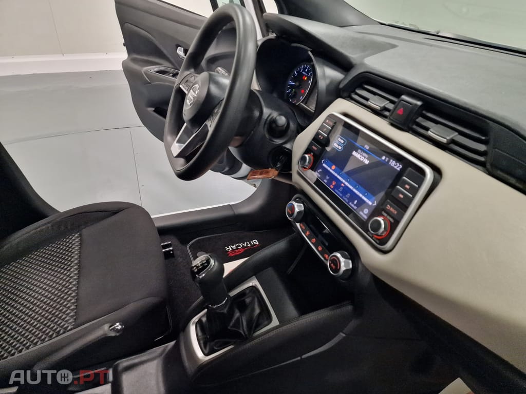 Nissan Micra 1.0 IG-T N CONNECTA