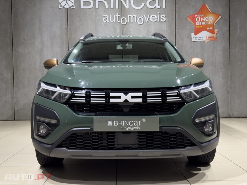 Dacia Jogger 1.0 TCe SL Extreme+ Up&Go 7L